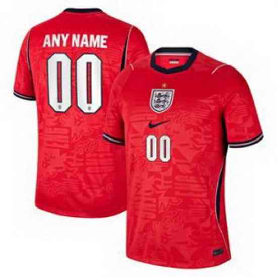 Youth 00 England National Team 2026 Replica Custom Jersey   1